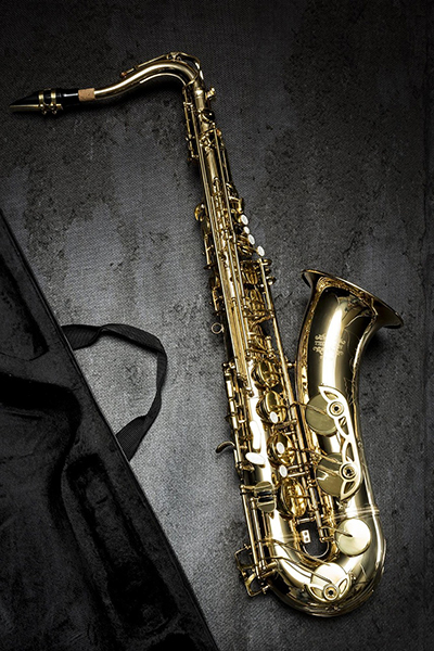tenor saxphone