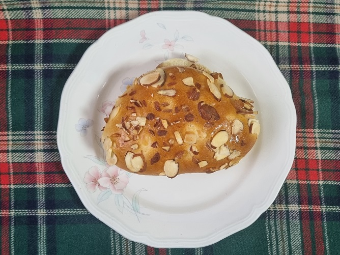 성심당 아몬드크림빵