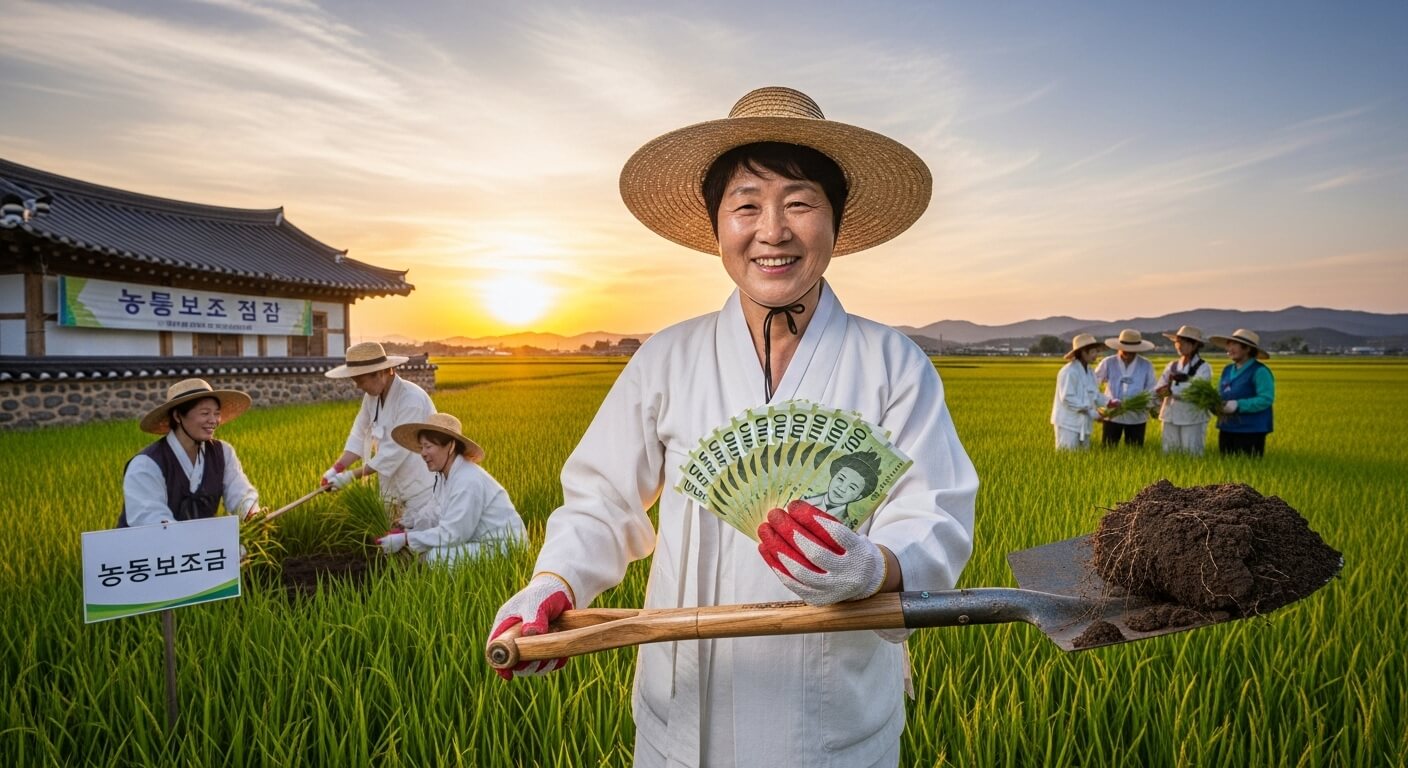 농민수당 지급시기