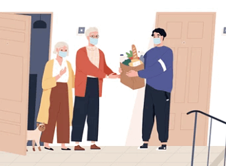 노인을-찾아간-청년