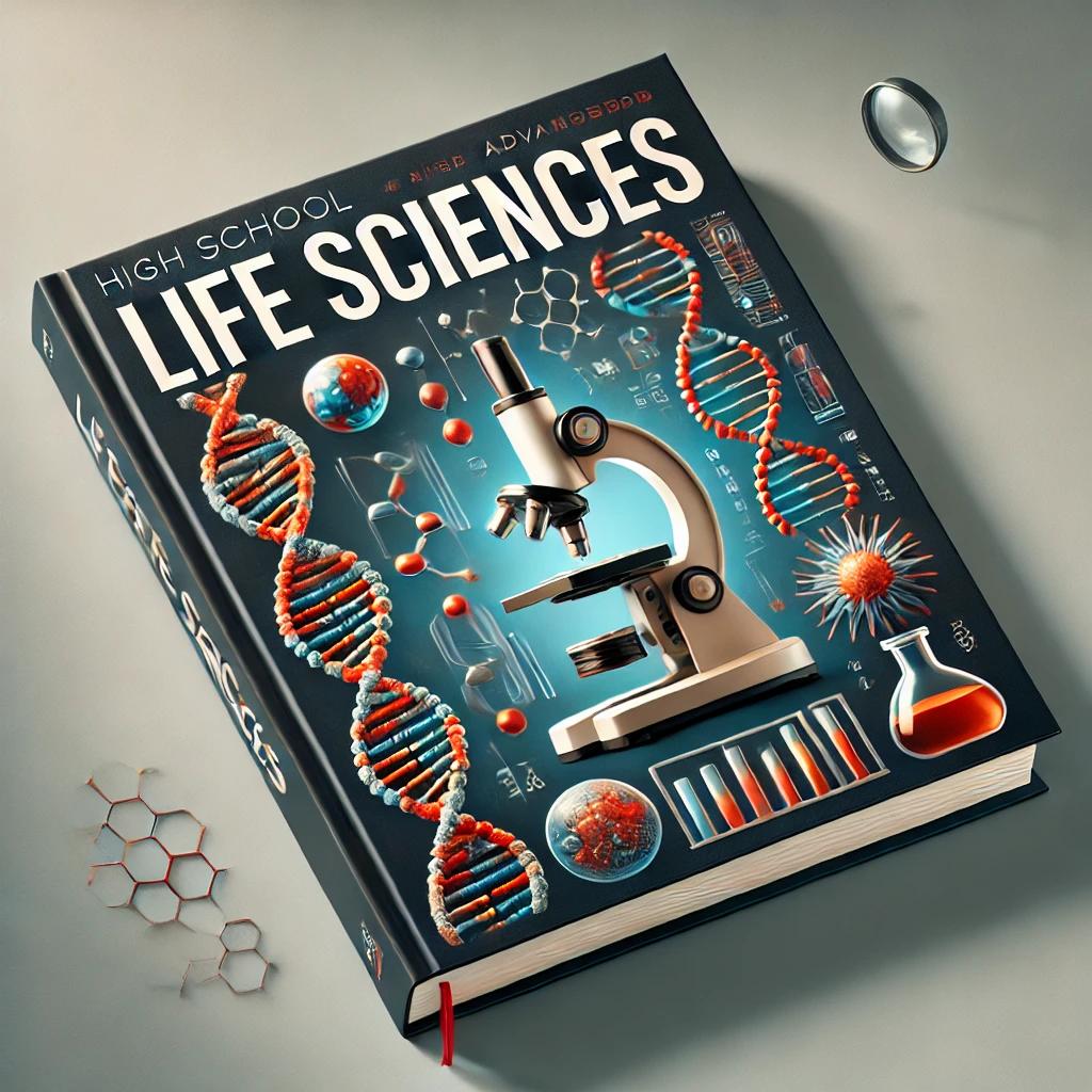 생명과학 관련 도서