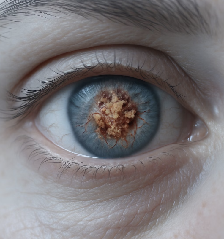 3. 필름 자체가 늙어갈 때&amp;#44; 황반변성