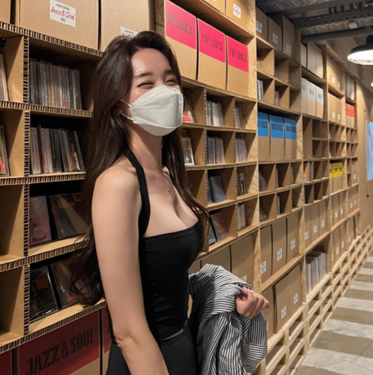 현역가왕마스크걸누구