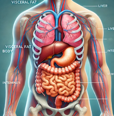 내장지방 관련 이미지