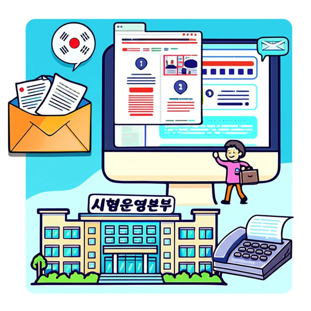 2025 국가고시, 시험 불편함 이제..