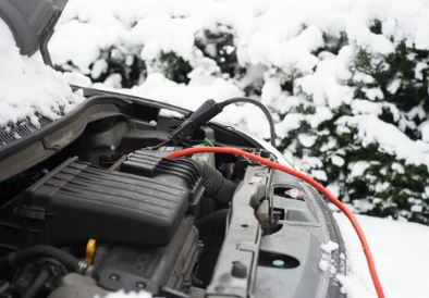 겨울철 배터리 관리