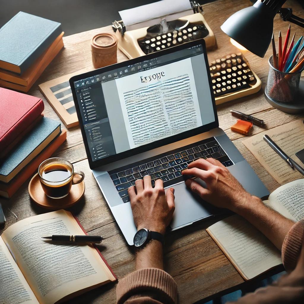 고품질 콘텐츠 준비