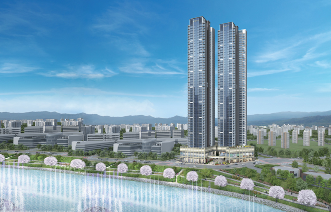 동탄대방엘리움레이크파크