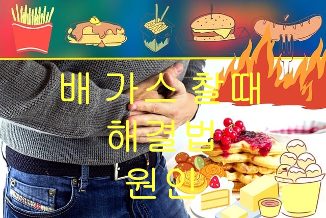 배-가스