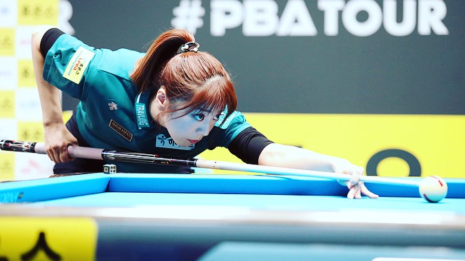 사카이 아야코 당구선수