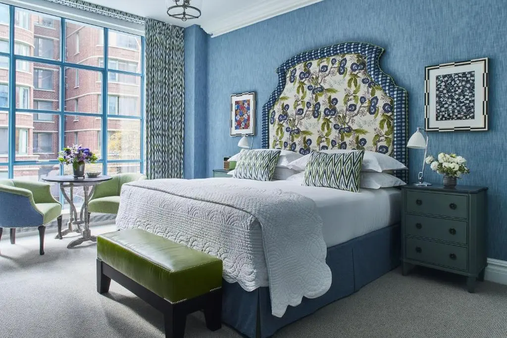 워렌스트리트호텔_객실