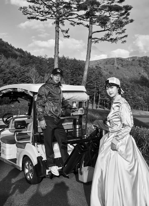 배우 최여진 남편 김재욱 결혼