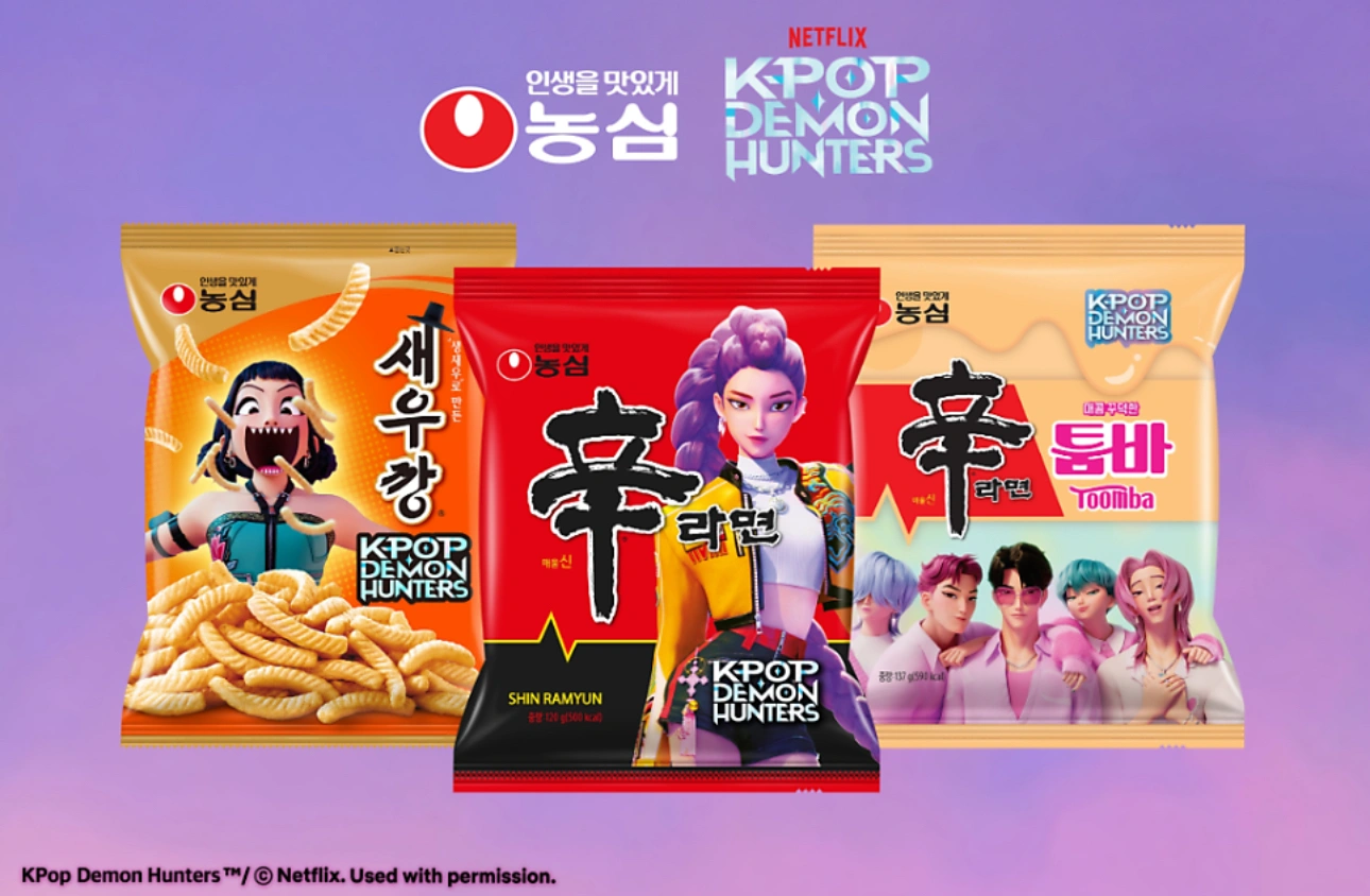 케이팝 데몬 헌터스&#44; 케데헌&#44; 케데헌 농심&#44; 케데헌 삼성전자&#44; 케데헌 글로벌 마케팅&#44;케데헌 넷플릭스 콜라보&#44; 케데헌 브랜드 서사&#44;케데헌 유퀴즈 출연&#44;케데헌 애니메이션 협업&#44; 케데헌 라면 마케팅&#44;케데헌 UX 콘텐츠&#44;케데헌 갤럭시 테마&#44;케데헌 K콘텐츠 세계화&#44;케데헌 K푸드 세계화