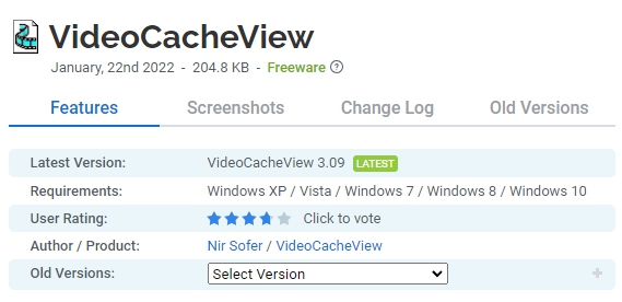 VideoCacheView