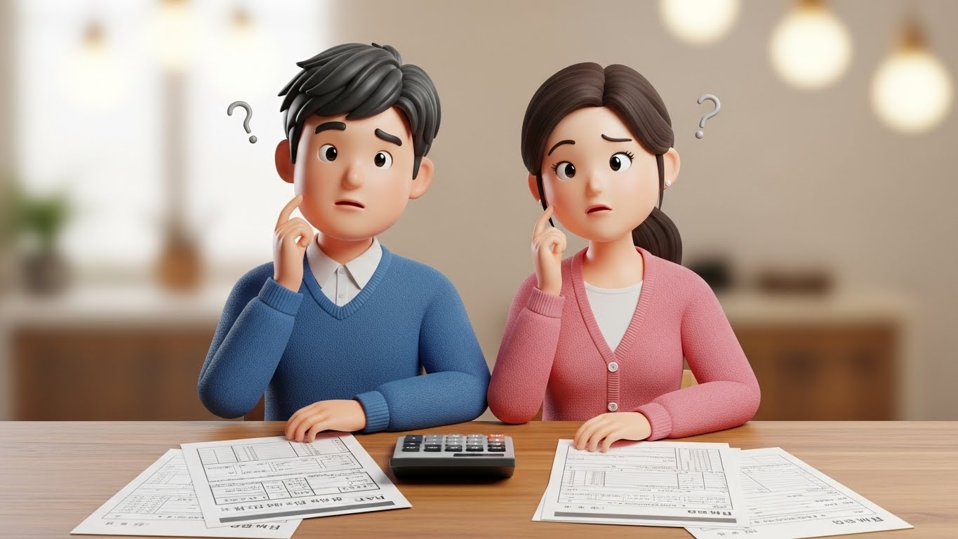 배우자 인적공제 기본 요건 (소득금액 100만 원)