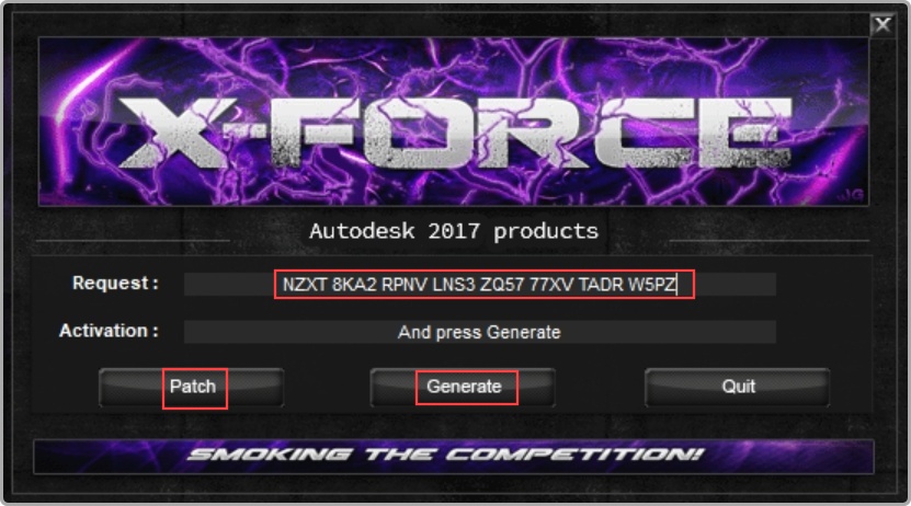 오토캐드 2017 크랙 키젠