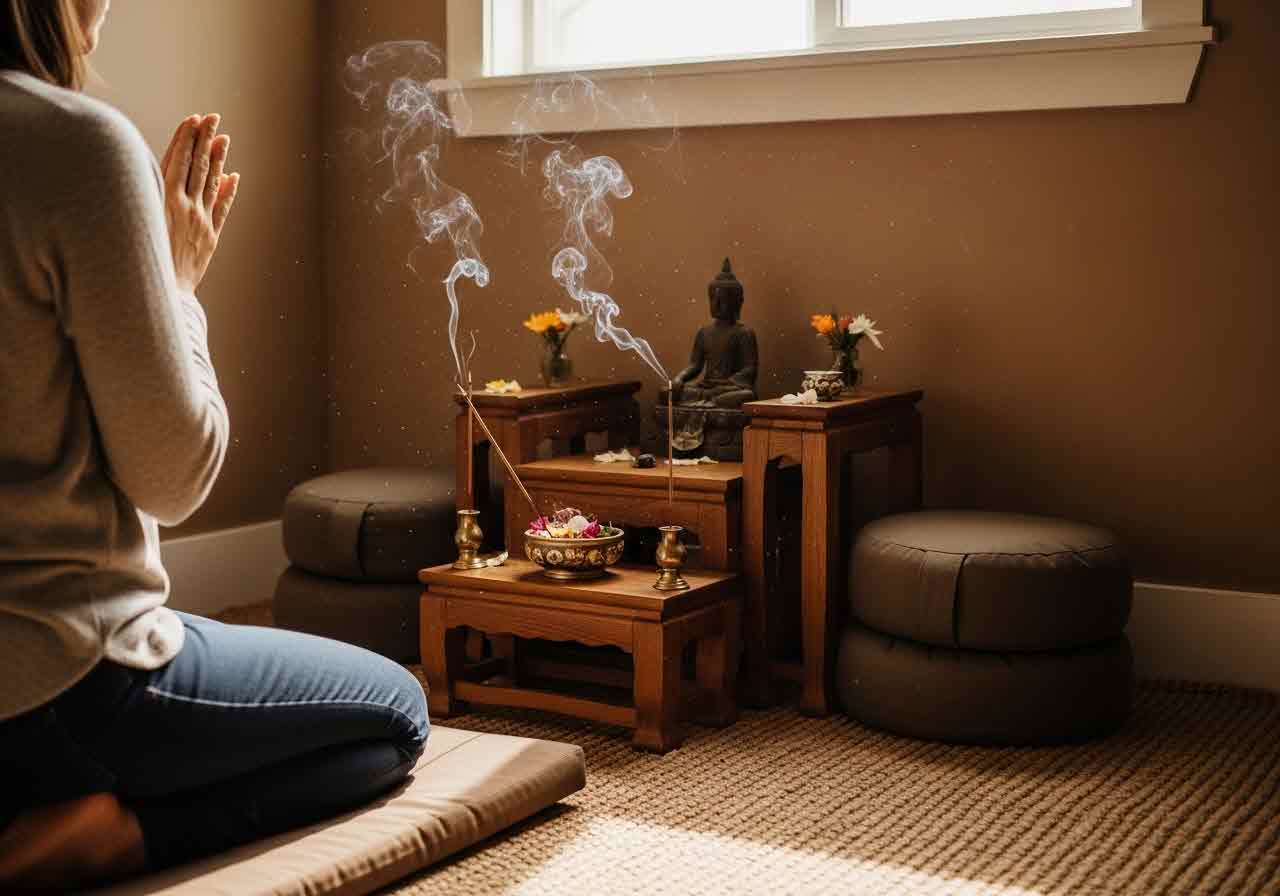 삼법인(三法印) 완전 분석과 삶 속 적용법