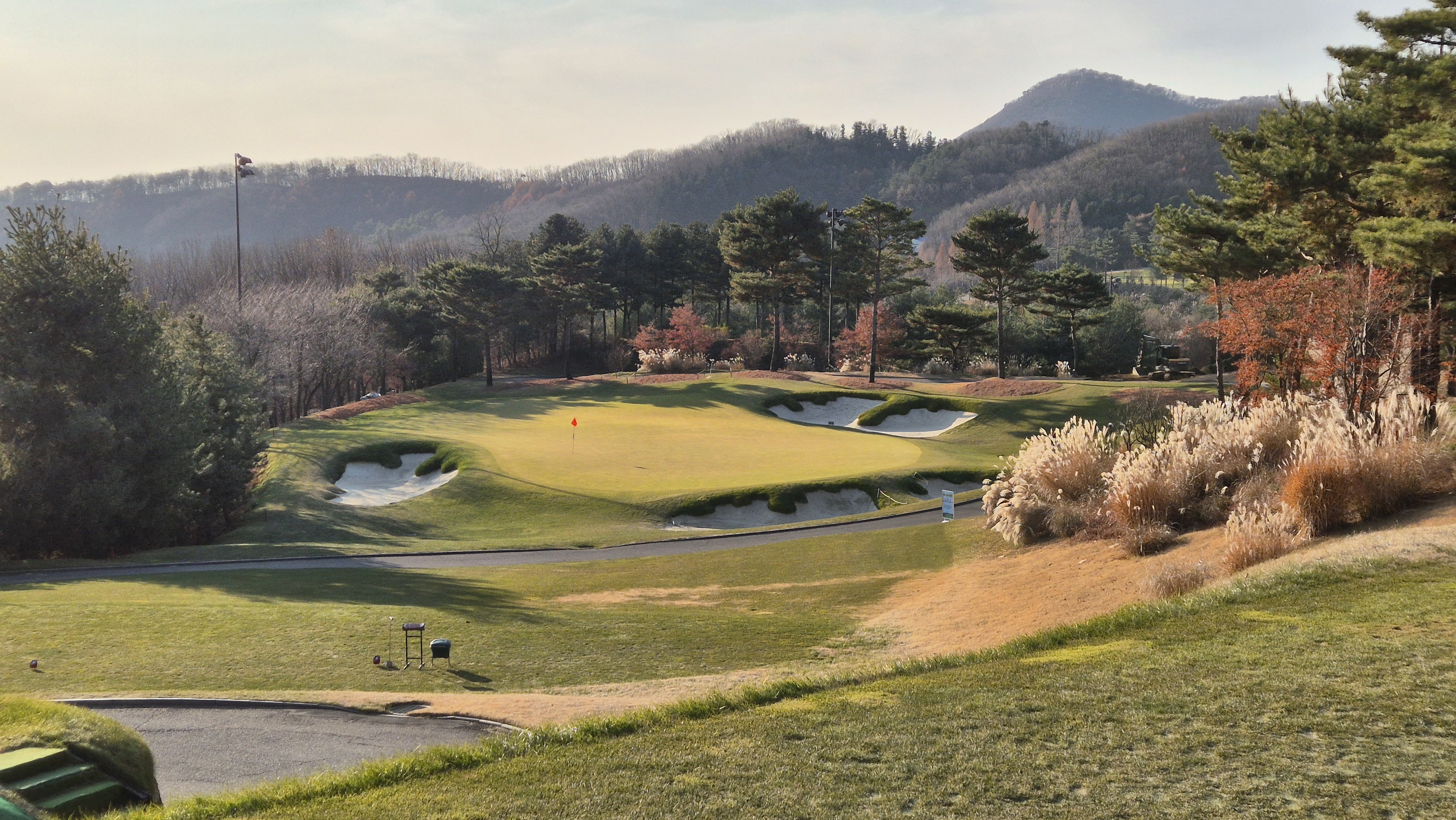 서원힐스cc 웨스트-사우스 코스 사진 및 공략 정보