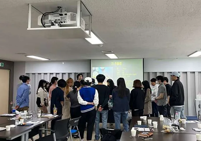 메를로 와인 바리스타 아카데미