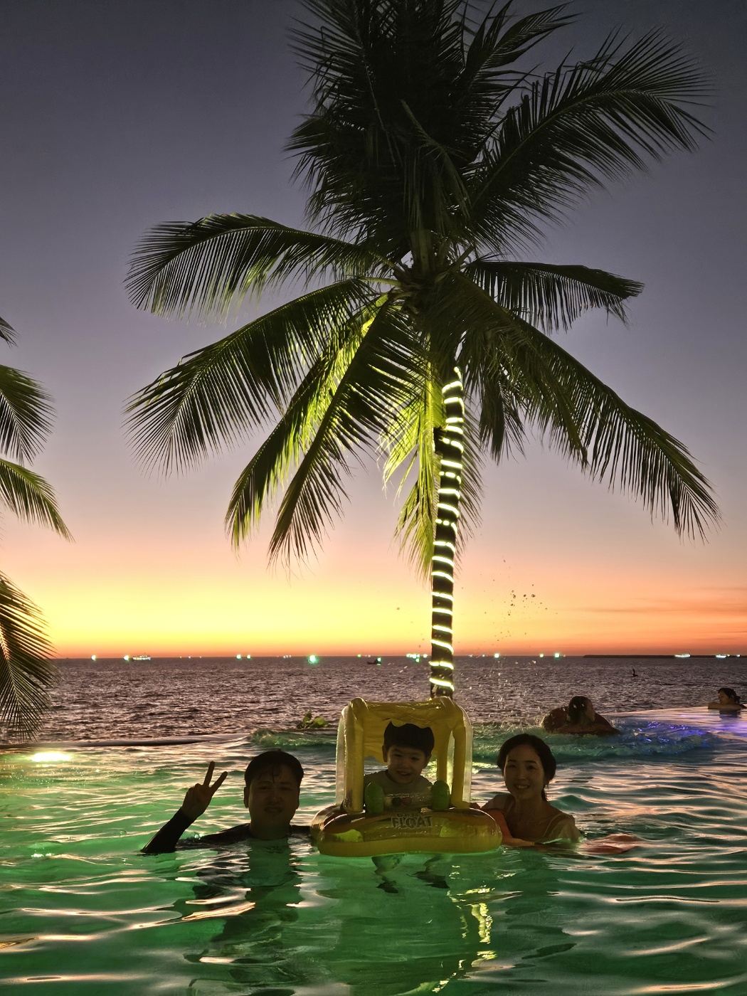 [25.3월] 푸꾸옥 #2-2&amp;#124;SEASHELLS 호텔 후기 (수영장/놀이방/헬스장)