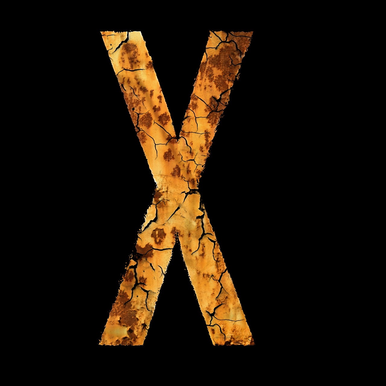 알파벳 X