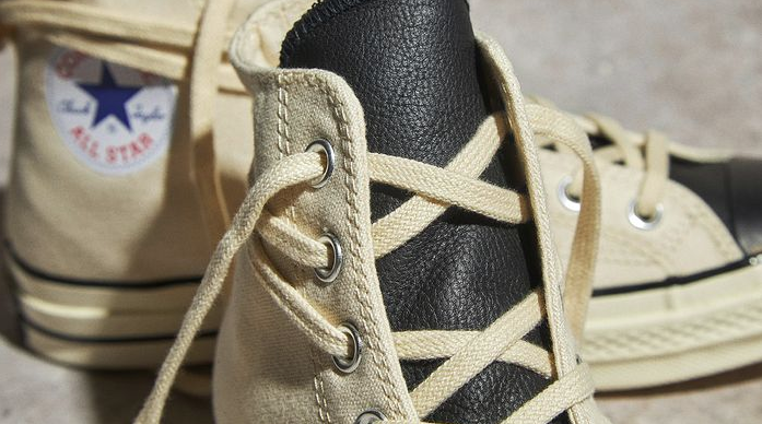 컨버스 척 70 X 피오갓 FOG 피어오브갓 발매 리스탁 사이즈 선택 팁 리셀가