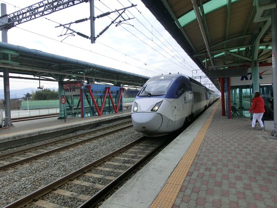 용산역 KTX 열차시간표