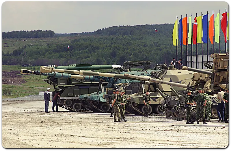 k-2 흑표 전차456