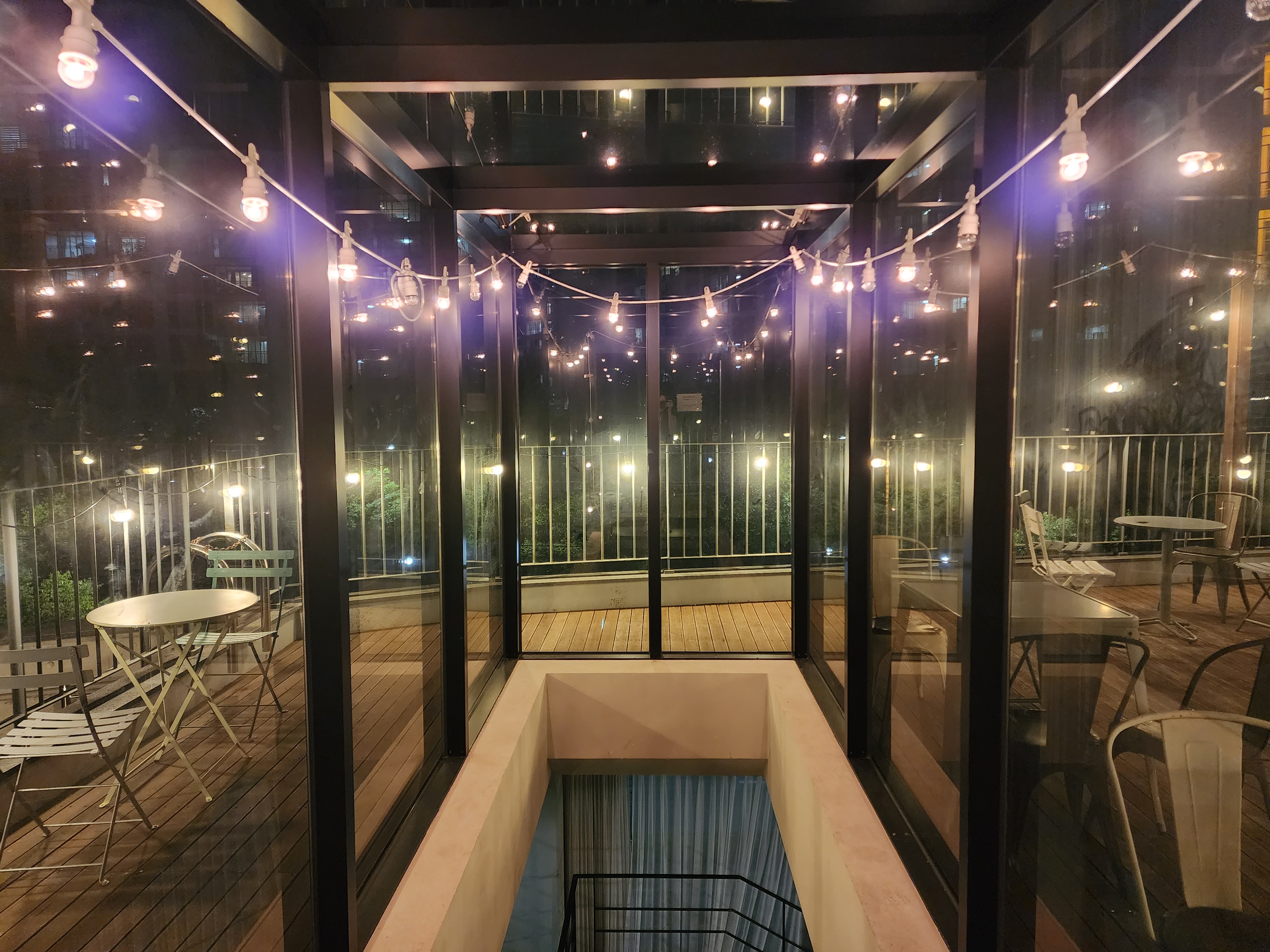 카페304 4층 루프탑