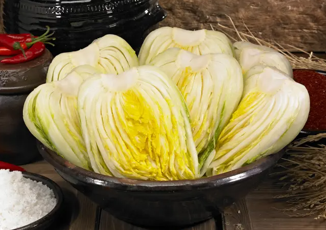 식약처가 제시한 올바른 절임배추 사용법