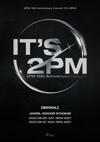 2023 2PM(투피엠) 15주년 콘서트 It's 2PM 썸네일