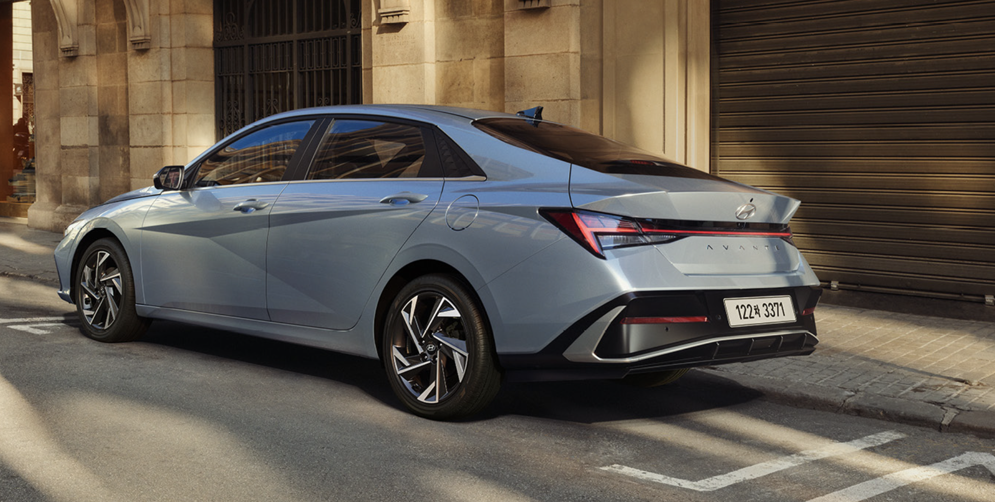 2025 현대 아반떼 페이스리프트