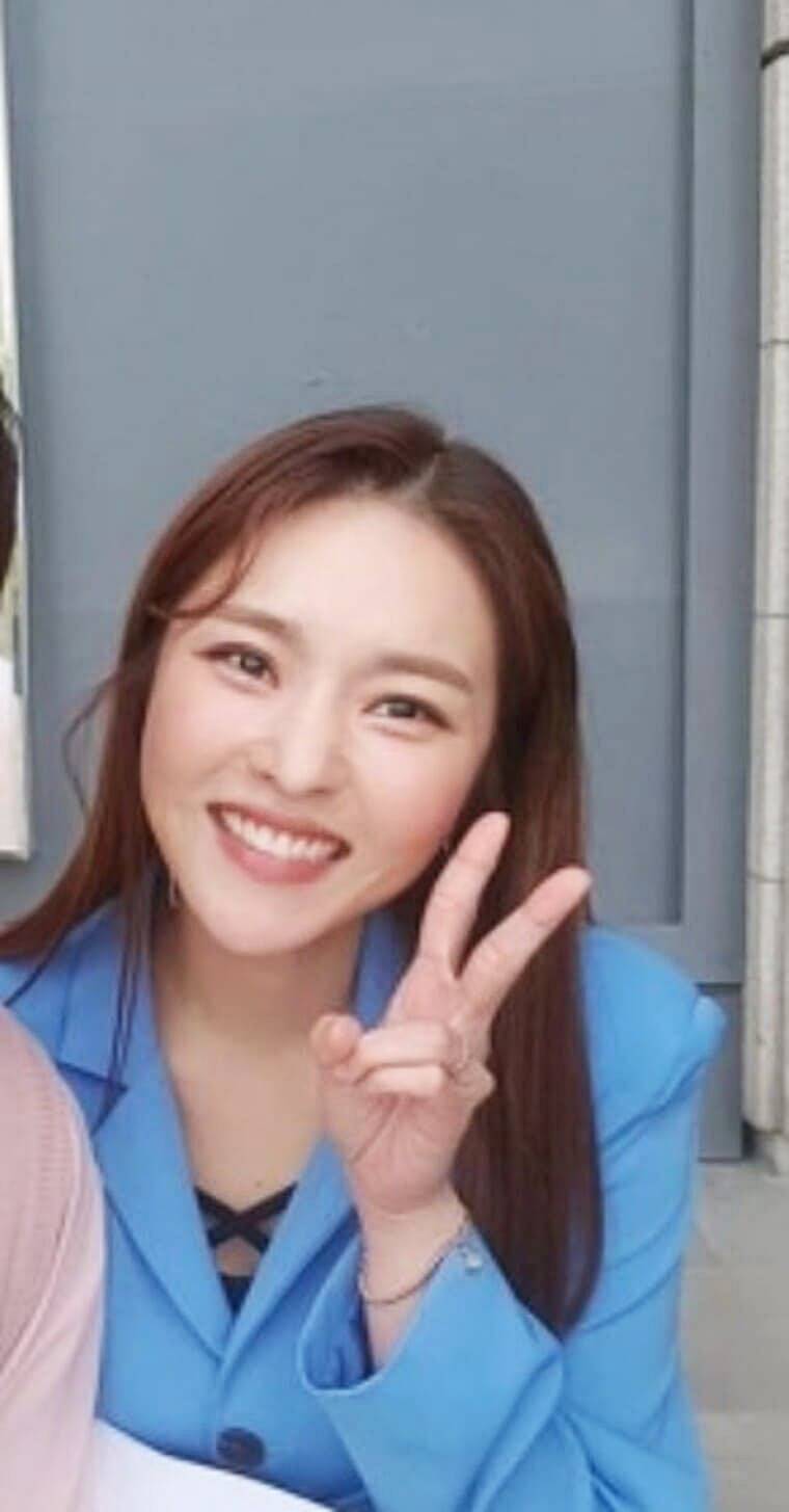 개그우먼-한윤서