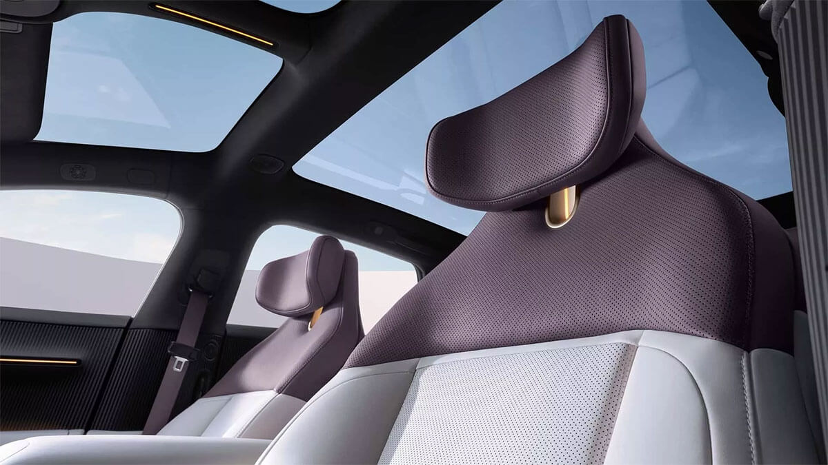 아바타12(Avatr12) 화웨이, CATL, 창안 자동차 합작 중국 전기차