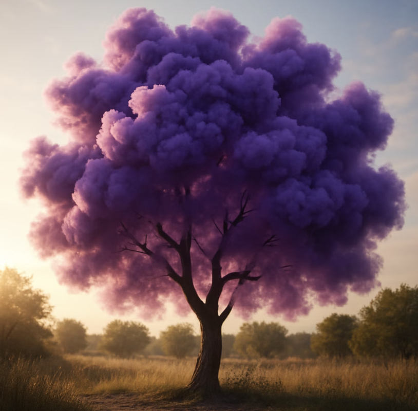 비결 1. 햇볕, 최고의 발색제