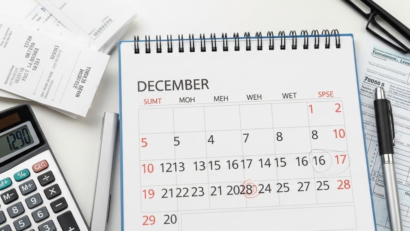 연말정산 날짜