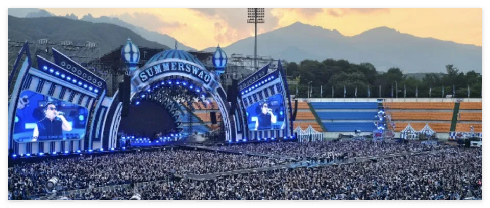 싸이-흠뻑쇼-2025