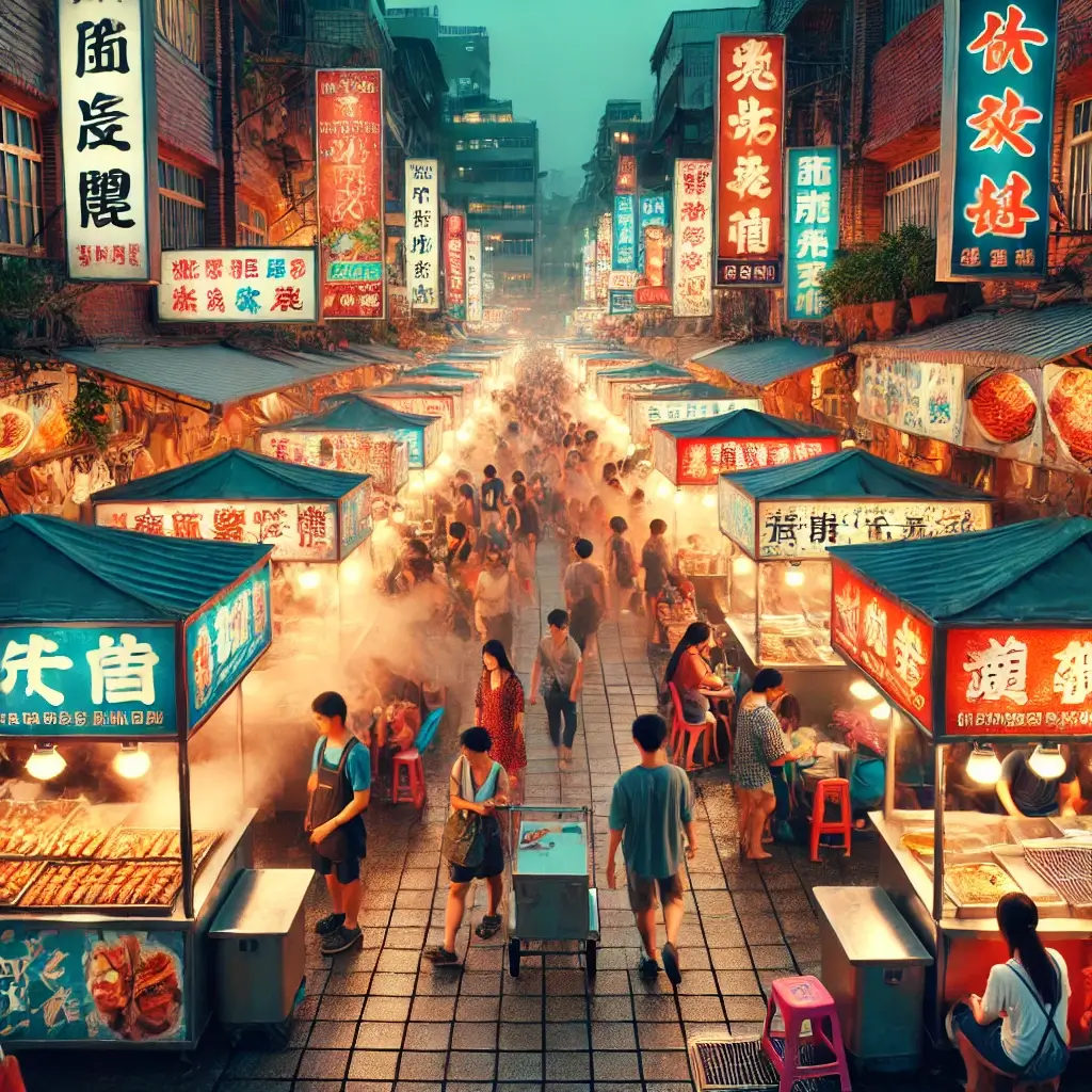 대만 여행 선물