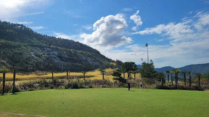 거제도 거제뷰 컨트리클럽 소개 및 이용방법