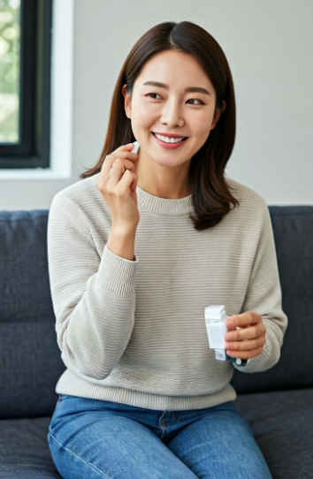 결론 : 포타니딘의 가치