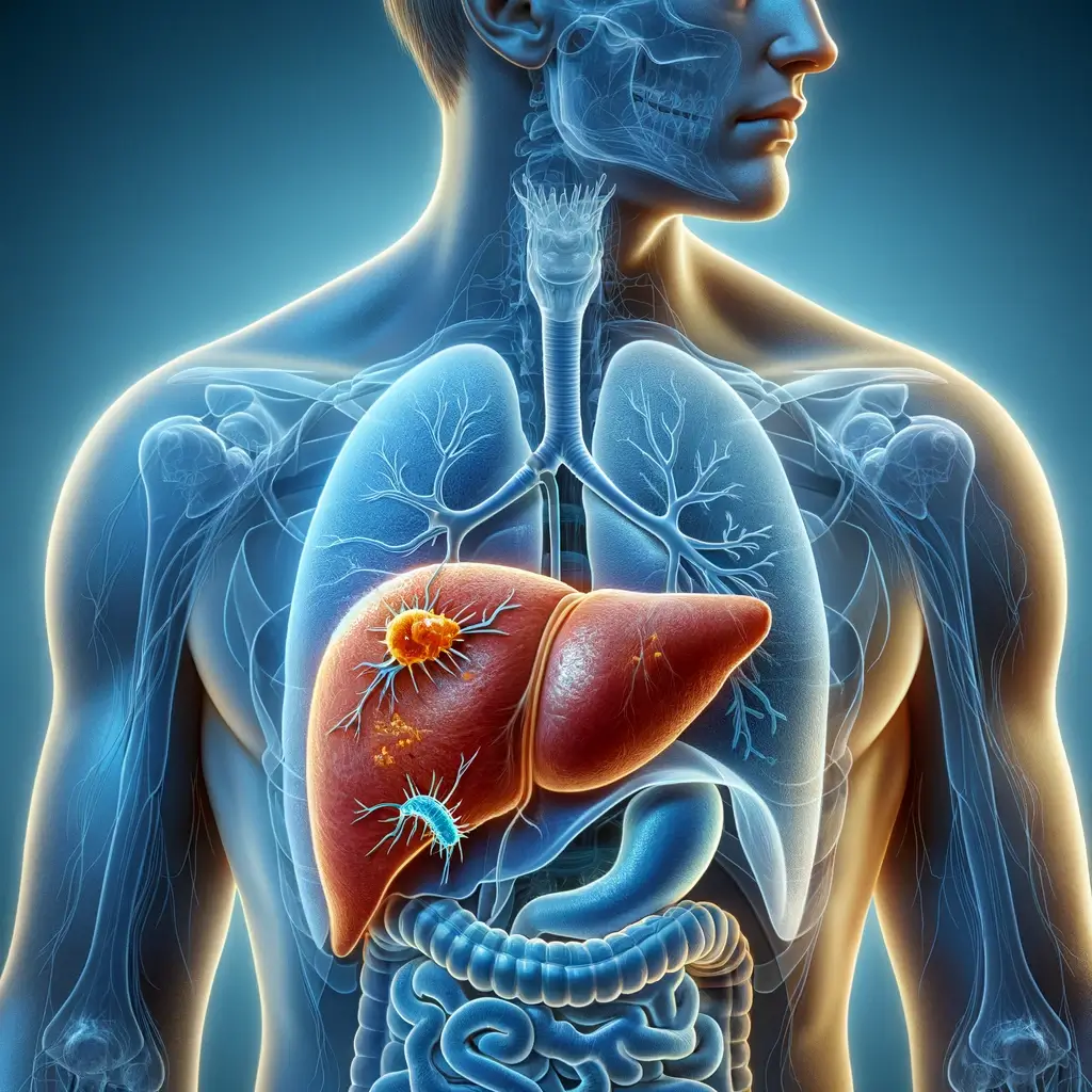 간디스토마증상