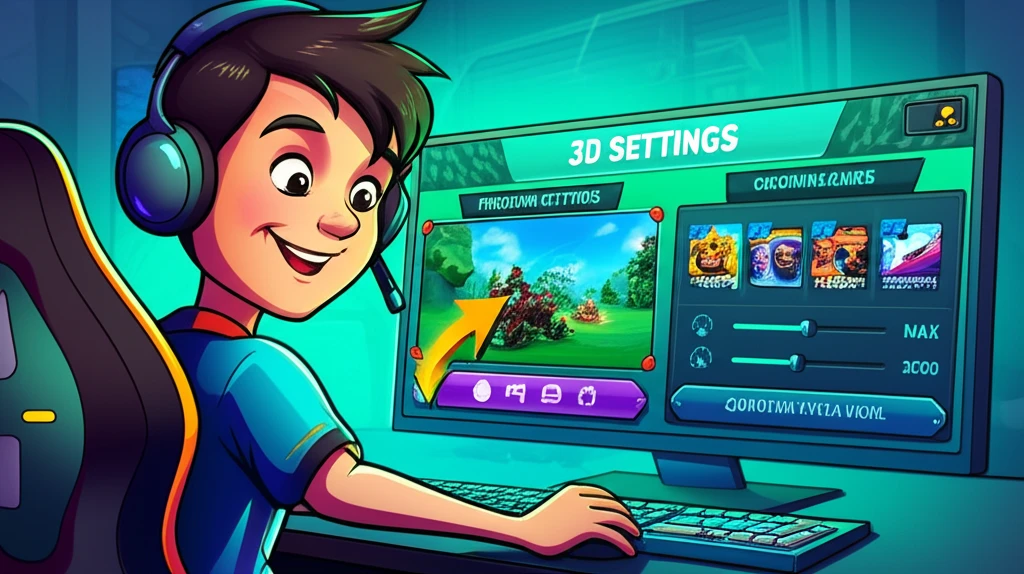 NVIDIA 제어판 바로가기 생성 및..