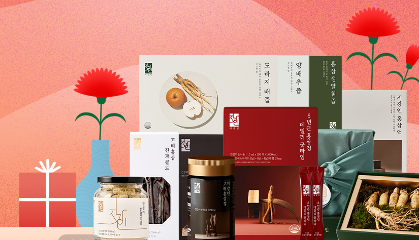 지강인 고려홍삼정 효과와 후기 총정리