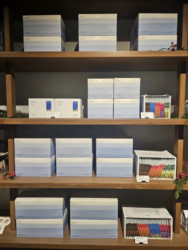 진열장--원두종류-4단진열-핸드드립커피-낱개판매