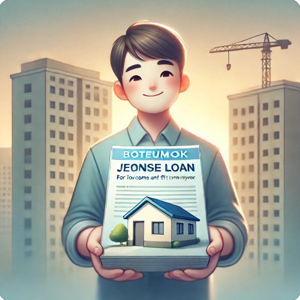 버팀목 전세자금 대출: 연소득 5천만 원 이하와 무주택 세대주를 위한 전세 자금 지원