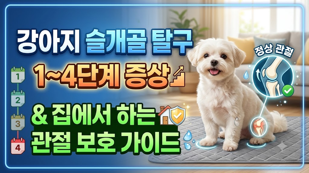 강아지 쓸개구 사진