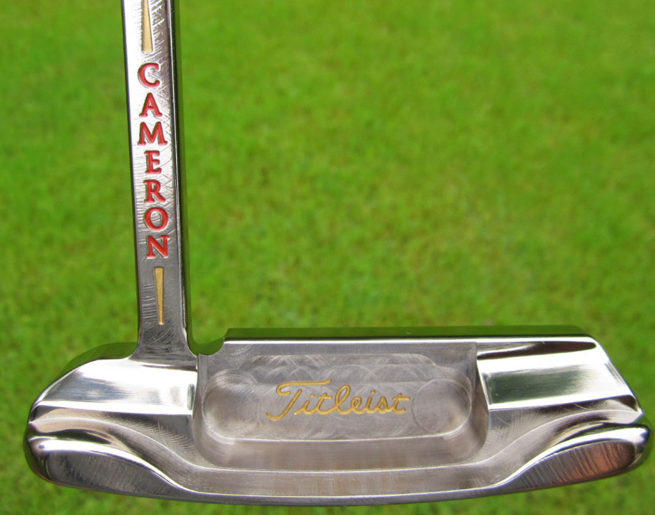 1997 스카티 카메론 클래식 뉴포트