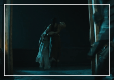 아라문의 검 9회 줄거리 리뷰 : 함정속에 은별과 언니의 도망