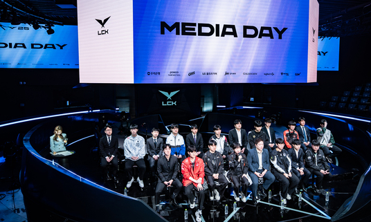 LCK 컵