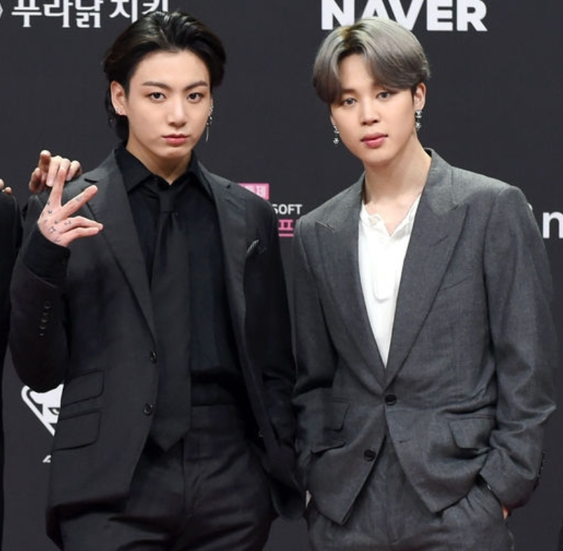 BTS 지민&middot;정국 8월 디즈니 예능 이게맞아